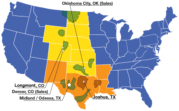 McClinton Energy | McClinton | SWECO | Adamant